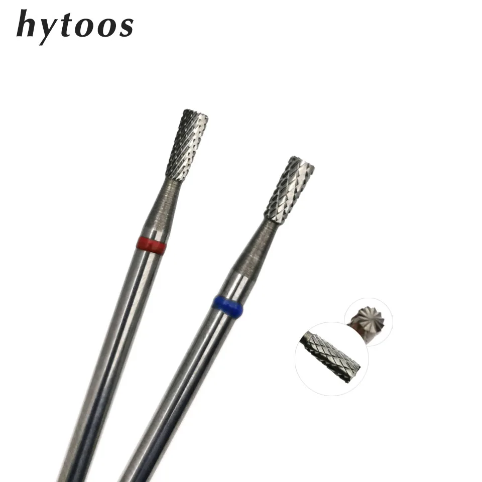 Nail Drill Machine - HYTOOS ters konik Bit (R Cut)