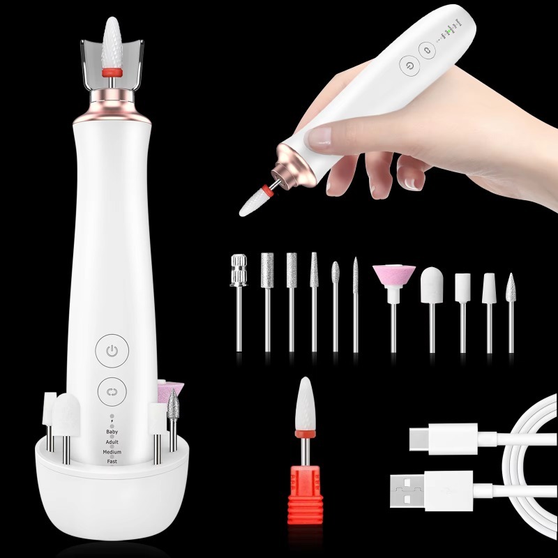 El Aleti E-Törpü Tırnak Cilası - Nail Drill Machine incelemesi ve fiyatı