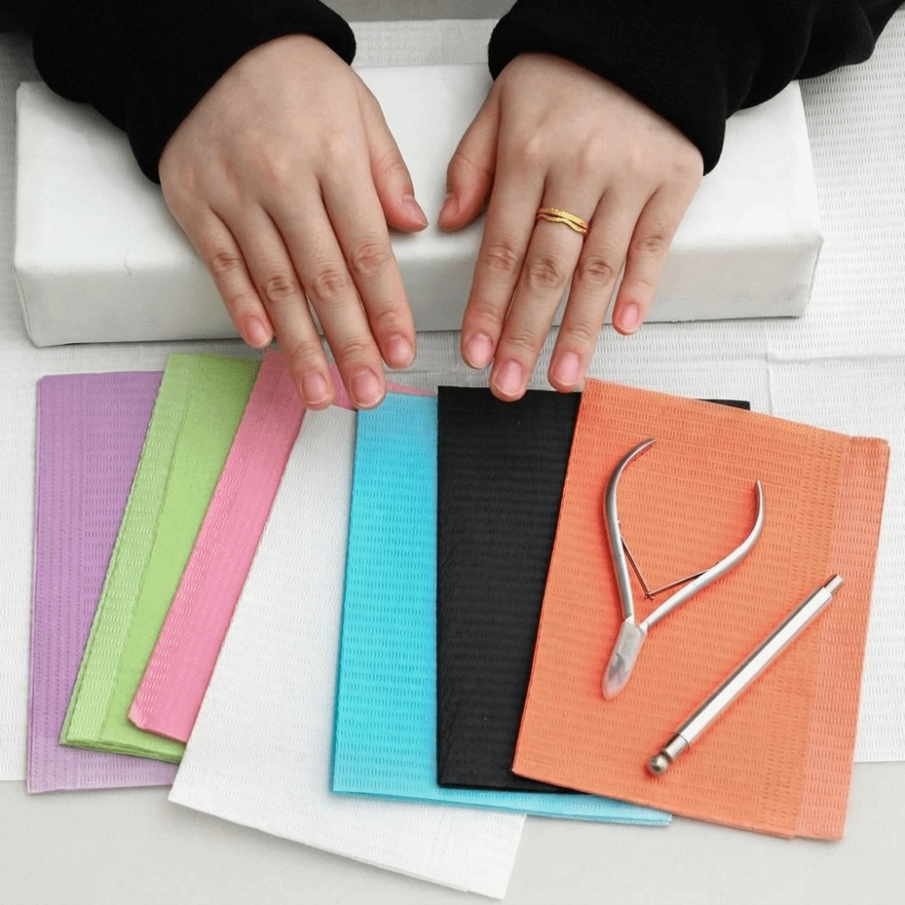 50/125 Adet Tek Kullanımlık Tı - Nail Art Orange incelemesi ve fiyatı