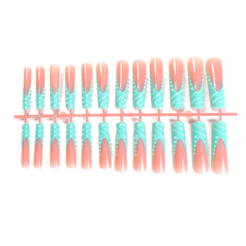 24 adet 3D su damlası sahte tı - Nail Art Pink incelemesi ve fiyatı