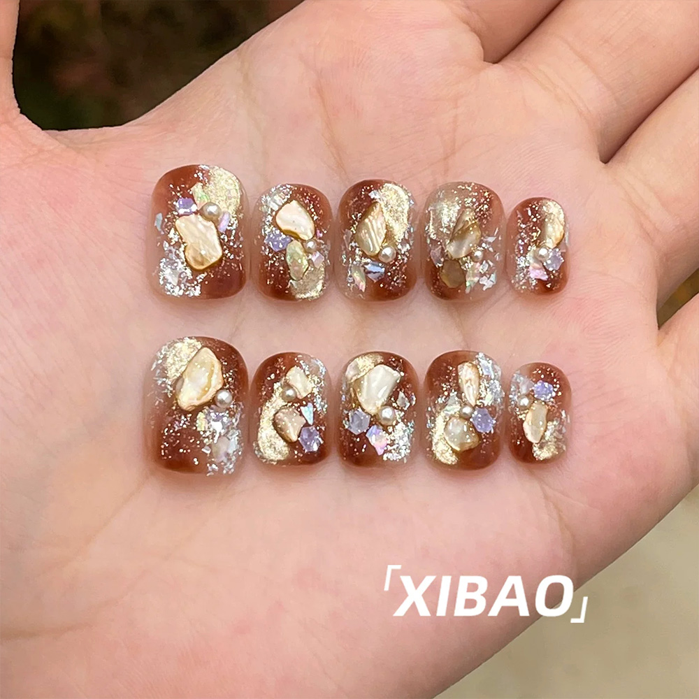 Çıplak Pembe, Parlak, Fransız  - Nail Art Pink incelemesi ve fiyatı