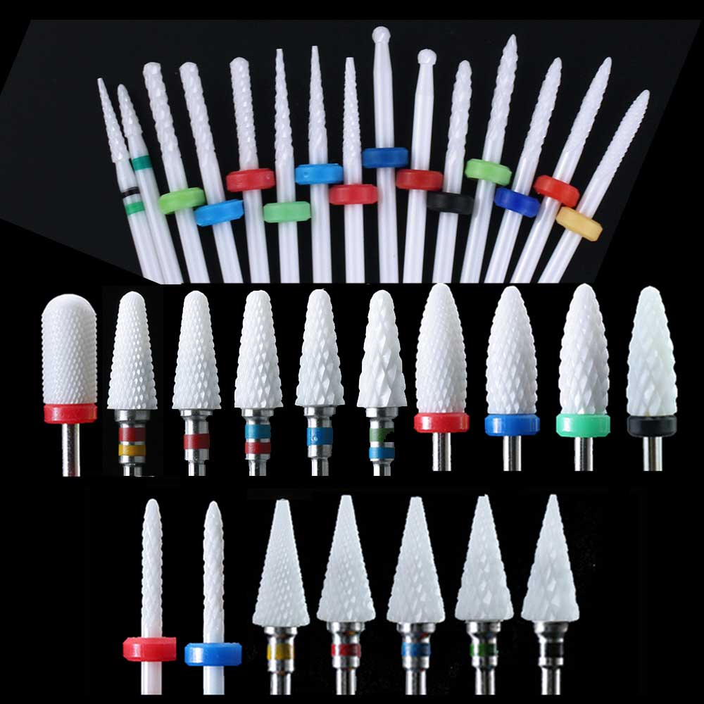 Seramik Tırnak Matkap Ucu Frez - Nail Drill Machine incelemesi ve fiyatı