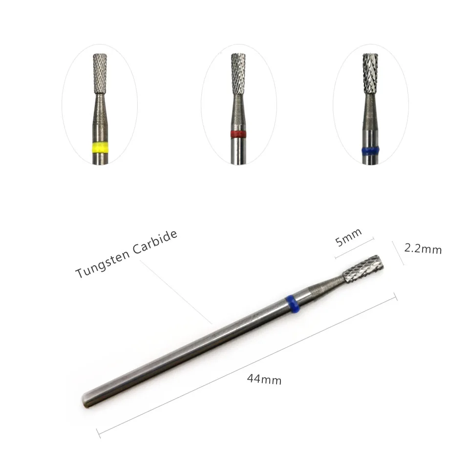 HYTOOS ters konik Bit (R Cut)  - Nail Drill Machine incelemesi ve fiyatı