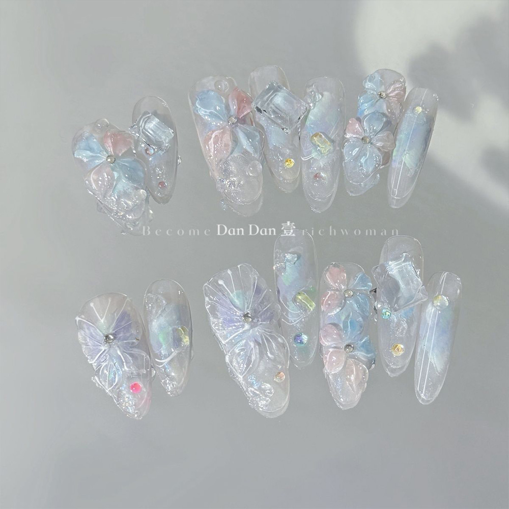 Sevimli Havalı Tatlı Kore Tarz - Nail Art Pink incelemesi ve fiyatı