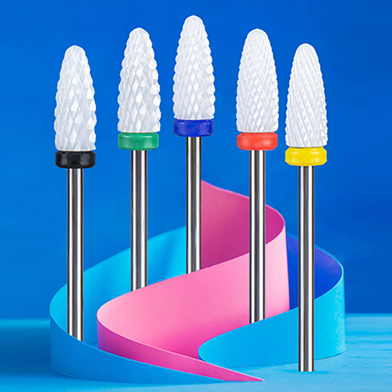 1 adet Seramik Tırnak Matkap U - Nail Drill Machine incelemesi ve fiyatı